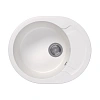 Кухонная мойка Dr. Gans БЕРТА 25.040.B0580.401 белый