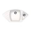 Кухонная мойка Dr. Gans ГАБИ 25.050.E1015.401 белый Кухонная мойка Dr. Gans ГАБИ 25.050.E1015.401 белый