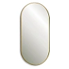 Зеркало Dreja GLOW 50х100 см 99.2035 алюминиевый профиль золото Зеркало Dreja GLOW 50х100 см 99.2035 алюминиевый профиль золото