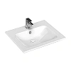 Раковина Dreja Just Flat 42061-KL