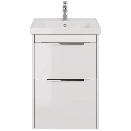 Тумба с раковиной Dreja Prime 60 см 99-9300-com белый подвесная/напольная Тумба с раковиной Dreja Prime 60 см 99-9300-com белый подвесная/напольная