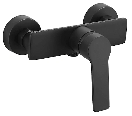 Смеситель для душа ESKO Singapore SB80B black