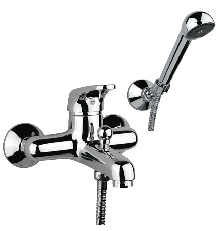 Смеситель для ванны Fiore PLANET 37CR1000 хром