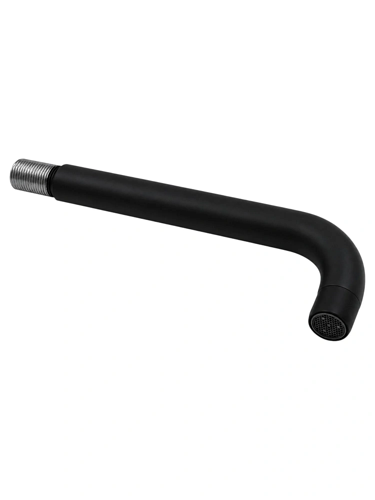 Смеситель для раковины Fiore KEVON BLACK MATT 81NN7527 черный — Изображение 4