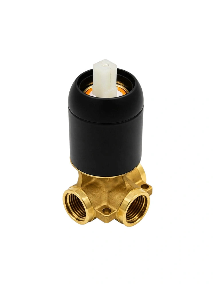Смеситель для раковины Fiore KEVON BLACK MATT 81NN7527 черный — Изображение 6