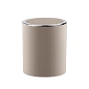 Ведро для мусора FIXSEN ROUND BEIGE FX-452-6 бежевый Ведро для мусора FIXSEN ROUND BEIGE FX-452-6 бежевый