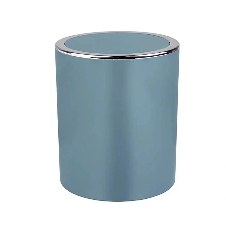 Ведро для мусора Fixsen ROUND BLUE FX-455-6 синий Ведро для мусора Fixsen ROUND BLUE FX-455-6 синий