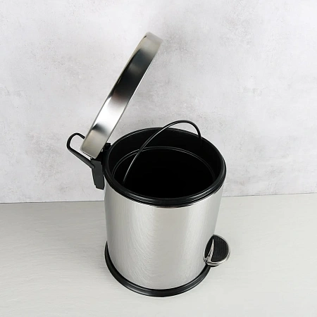Ведро для мусора FIXSEN HoReCa FX-34024C хром Ведро для мусора FIXSEN HoReCa FX-34024C хром