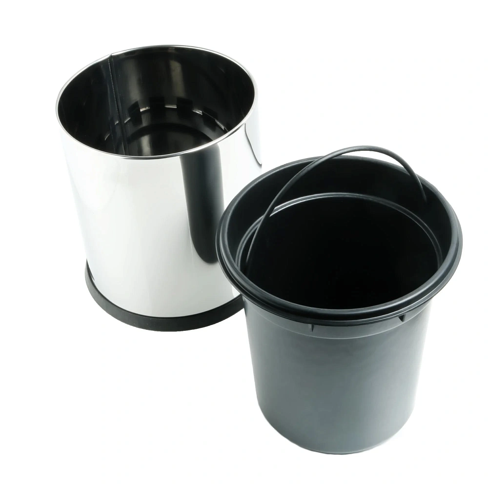 Ведро для мусора FIXSEN HoReCa FX-31024B хром — Изображение 3