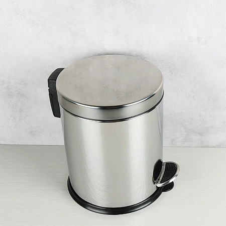 Ведро для мусора FIXSEN HoReCa FX-34024 хром Ведро для мусора FIXSEN HoReCa FX-34024 хром