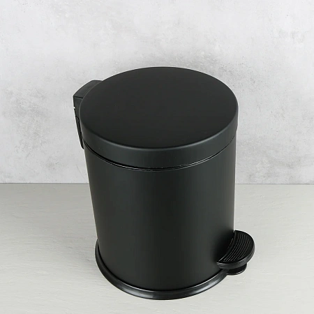 Ведро для мусора FIXSEN HoReCa FX-34024B черный Ведро для мусора FIXSEN HoReCa FX-34024B черный