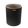 Ведро для мусора FIXSEN BLACK BOOM FX-411-6 черный/коричневый Ведро для мусора FIXSEN BLACK BOOM FX-411-6 черный/коричневый