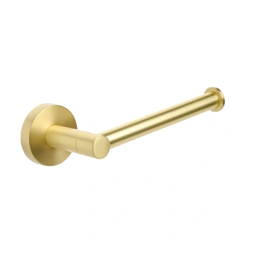 Держатель туалетной бумаги FIXSEN COMFORT GOLD FX-87010A золото матовое