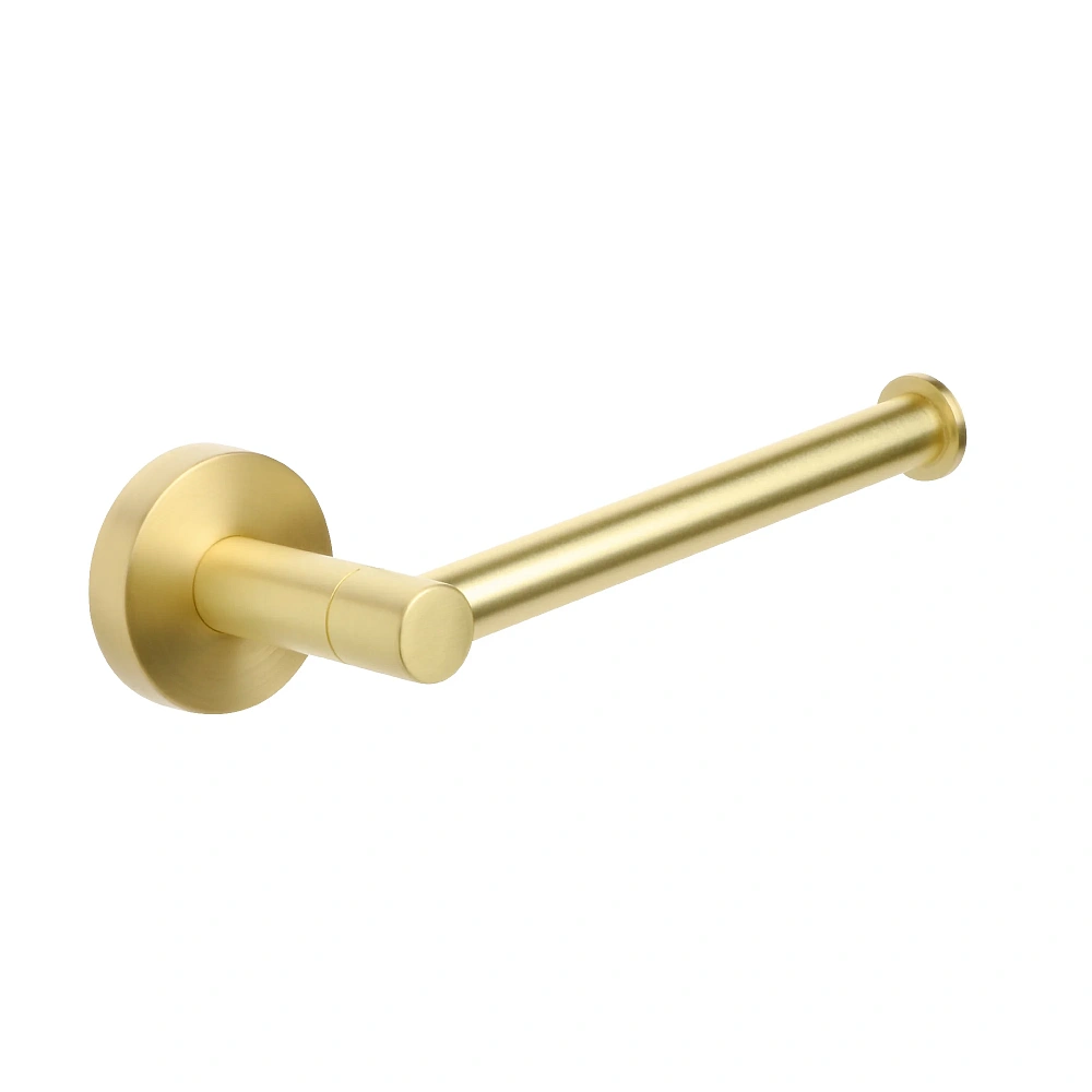 Держатель туалетной бумаги FIXSEN COMFORT GOLD FX-87010A золото матовое — Изображение 1