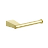 Держатель туалетной бумаги FIXSEN TREND GOLD FX-99010B золото матовое Держатель туалетной бумаги FIXSEN TREND GOLD FX-99010B золото матовое