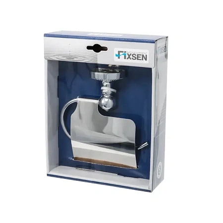Держатель туалетной бумаги Fixsen Style FX-41110 Держатель туалетной бумаги Fixsen Style FX-41110