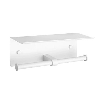 Держатель туалетной бумаги FIXSEN HOTEL FX-31011W-2 белый