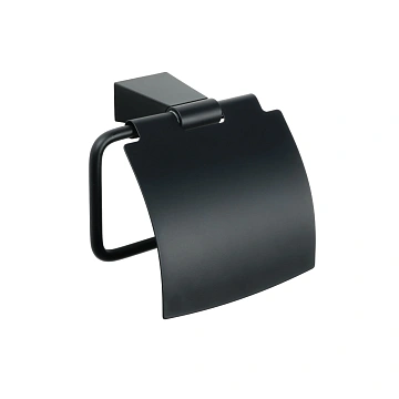 Держатель туалетной бумаги FIXSEN TREND FX-97810 черный