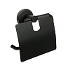 Держатель туалетной бумаги FIXSEN COMFORT BLACK FX-86010 черный Держатель туалетной бумаги FIXSEN COMFORT BLACK FX-86010 черный