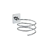 Держатель фена FIXSEN SQUARE FX-93119 хром Держатель фена FIXSEN SQUARE FX-93119 хром