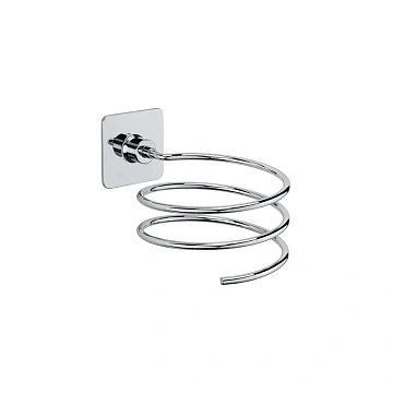 Держатель фена FIXSEN SQUARE FX-93119 хром