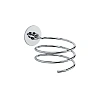 Держатель фена FIXSEN ROUND FX-92119 хром Держатель фена FIXSEN ROUND FX-92119 хром