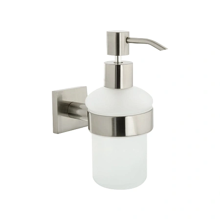 Дозатор жидкого мыла FIXSEN LUX SATIN FX-16012 сатин Дозатор жидкого мыла FIXSEN LUX SATIN FX-16012 сатин