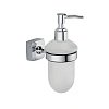 Дозатор жидкого мыла FIXSEN KVADRO FX-61312 хром Дозатор жидкого мыла FIXSEN KVADRO FX-61312 хром