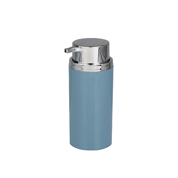 Дозатор жидкого мыла FIXSEN ROUND BLUE FX-455-1 синий