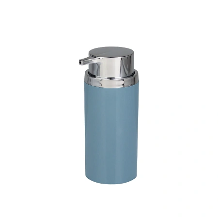 Дозатор жидкого мыла FIXSEN ROUND BLUE FX-455-1 синий