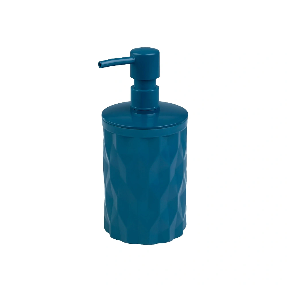 Дозатор жидкого мыла FIXSEN DIAMOND BLUE FX-465-1 темно-синий — Изображение 1