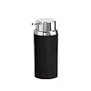 Дозатор жидкого мыла FIXSEN ROUND BLACK FX-454-1 черный Дозатор жидкого мыла FIXSEN ROUND BLACK FX-454-1 черный