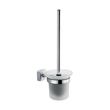 Ершик для унитаза FIXSEN KVADRO FX-61313 хром