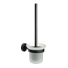 Ершик для унитаза FIXSEN COMFORT BLACK FX-86013 черный