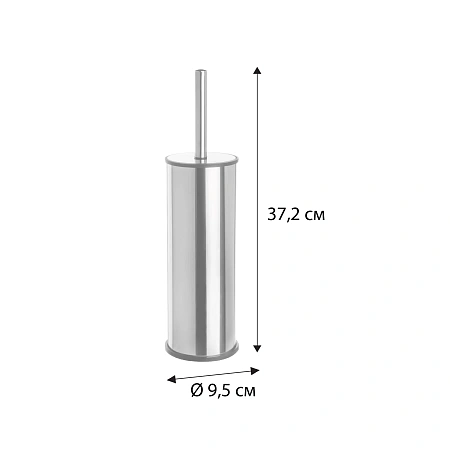 Ершик для унитаза FIXSEN HoReCa FX-34013A хром Ершик для унитаза FIXSEN HoReCa FX-34013A хром