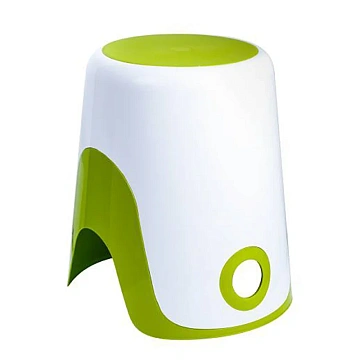 Корзина для белья Fixsen Wendy FX-7073-60 зеленая