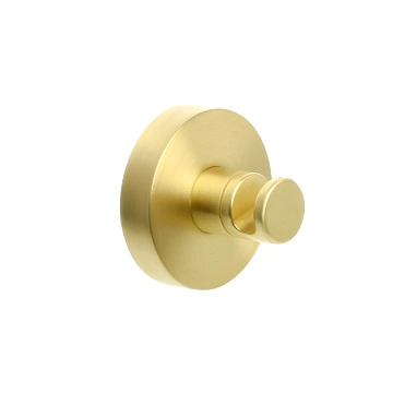 Крючок FIXSEN COMFORT GOLD FX-87005 золото матовое