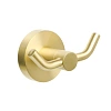 Крючок FIXSEN COMFORT GOLD FX-87005A золото матовое Крючок FIXSEN COMFORT GOLD FX-87005A золото матовое