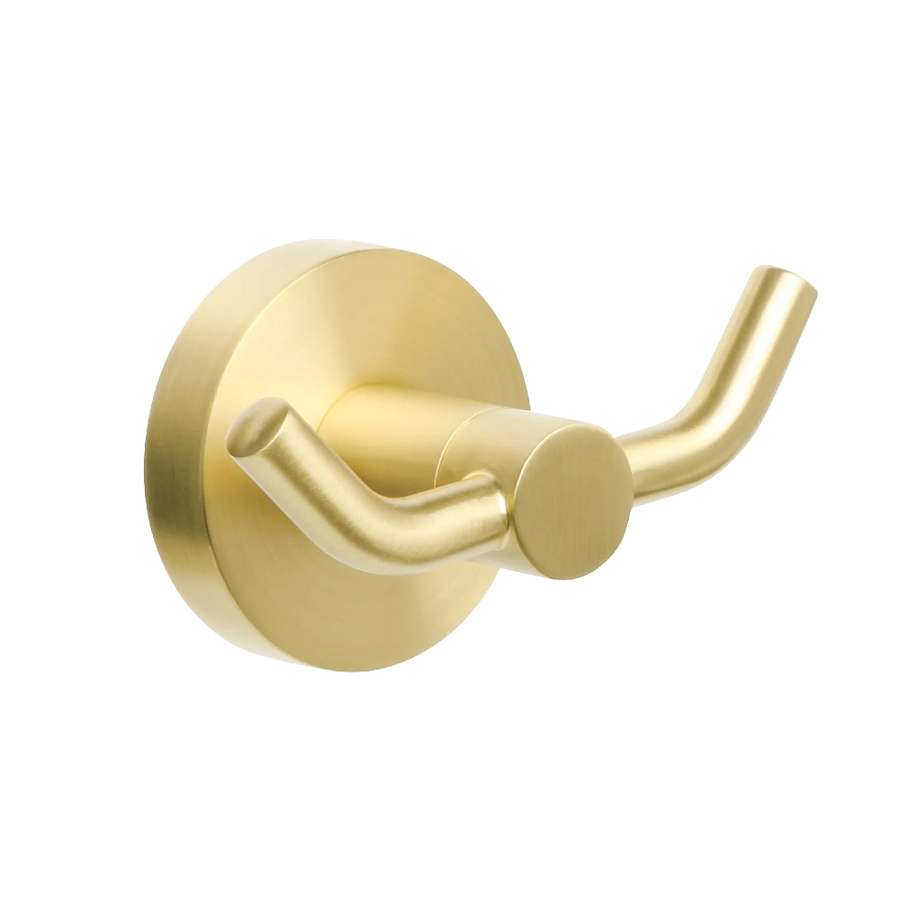 Крючок FIXSEN COMFORT GOLD FX-87005A золото матовое — Изображение 1