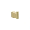 Крючок FIXSEN TREND GOLD FX-99005 золото матовое Крючок FIXSEN TREND GOLD FX-99005 золото матовое