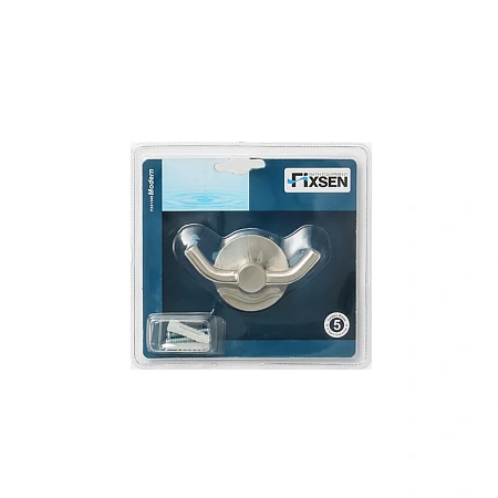 Крючок FIXSEN MODERN FX-51505 сатин Крючок FIXSEN MODERN FX-51505 сатин