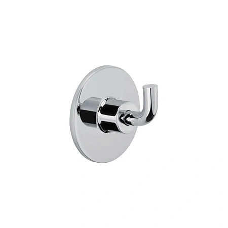Крючок FIXSEN ROUND FX-92105 хром
