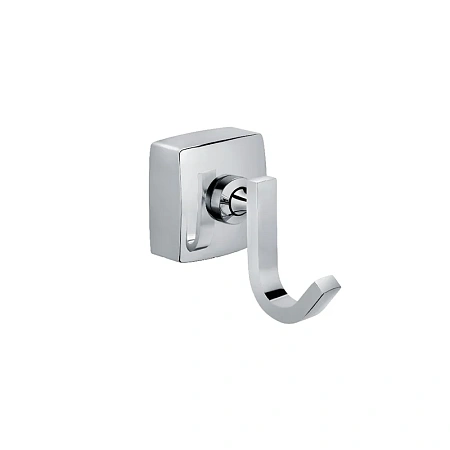 Крючок FIXSEN KVADRO FX-61305 хром Крючок FIXSEN KVADRO FX-61305 хром