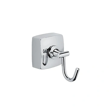 Крючок FIXSEN KVADRO FX-61305F хром
