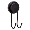 Крючок FIXSEN MAGIC BLACK FX-45005A черный Крючок FIXSEN MAGIC BLACK FX-45005A черный
