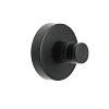 Крючок FIXSEN COMFORT BLACK FX-86005 черный Крючок FIXSEN COMFORT BLACK FX-86005 черный