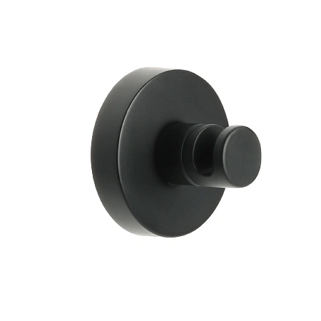 Крючок FIXSEN COMFORT BLACK FX-86005 черный Крючок FIXSEN COMFORT BLACK FX-86005 черный