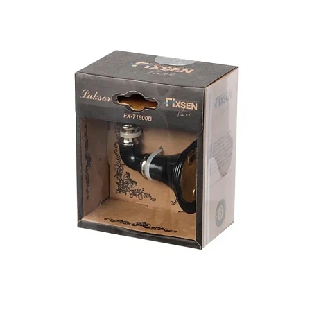 Крючок Fixsen Luksor FX-71605B Крючок Fixsen Luksor FX-71605B