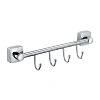Крючок FIXSEN KVADRO FX-61305B-4 хром Крючок FIXSEN KVADRO FX-61305B-4 хром
