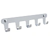 Крючок FIXSEN PRACTICA FX-805-5 хром Крючок FIXSEN PRACTICA FX-805-5 хром